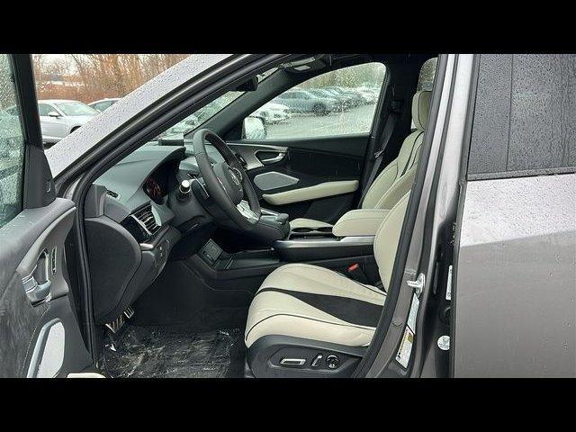 new 2026 Acura RDX car, priced at $52,750