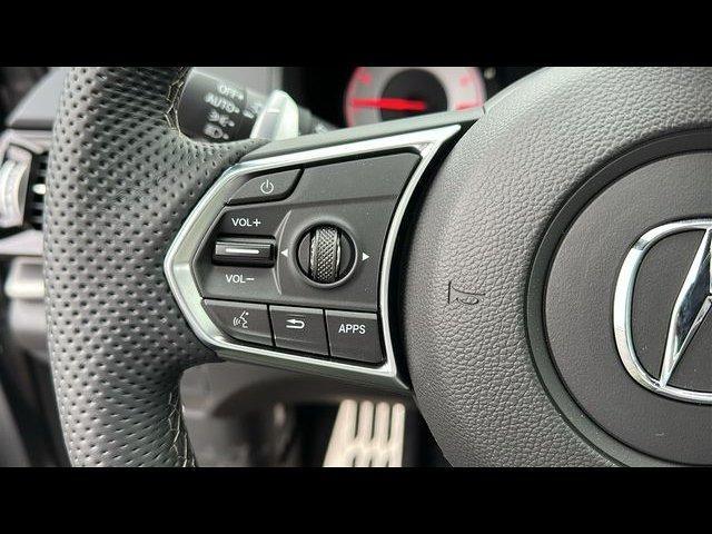 new 2026 Acura RDX car, priced at $52,750