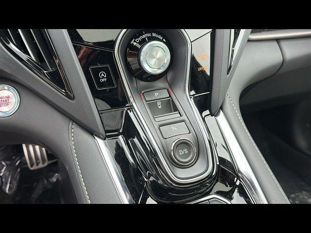 new 2026 Acura RDX car, priced at $52,750