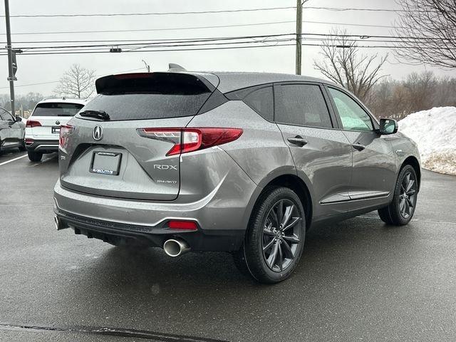 new 2026 Acura RDX car, priced at $52,750