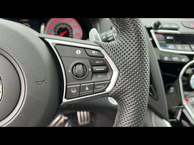 new 2026 Acura RDX car, priced at $52,750