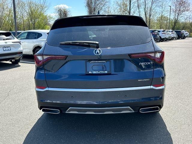 new 2026 Acura MDX car, priced at $60,850