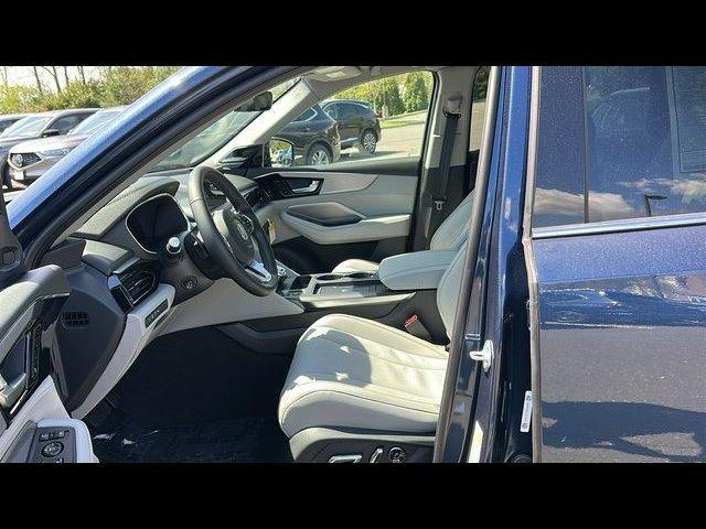 new 2026 Acura MDX car, priced at $60,850