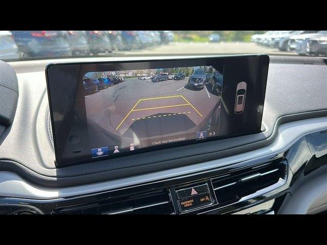 new 2026 Acura MDX car, priced at $60,850