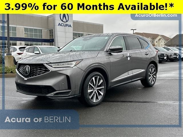 new 2026 Acura MDX car, priced at $61,350