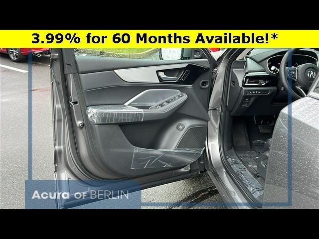 new 2026 Acura MDX car, priced at $61,350