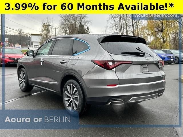 new 2026 Acura MDX car, priced at $61,350