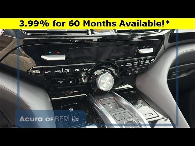 new 2026 Acura MDX car, priced at $61,350