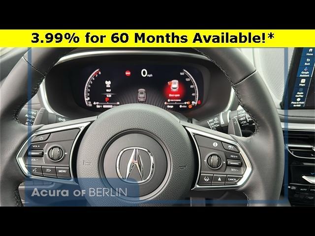 new 2026 Acura MDX car, priced at $61,350