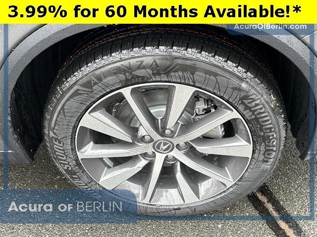 new 2026 Acura MDX car, priced at $61,350