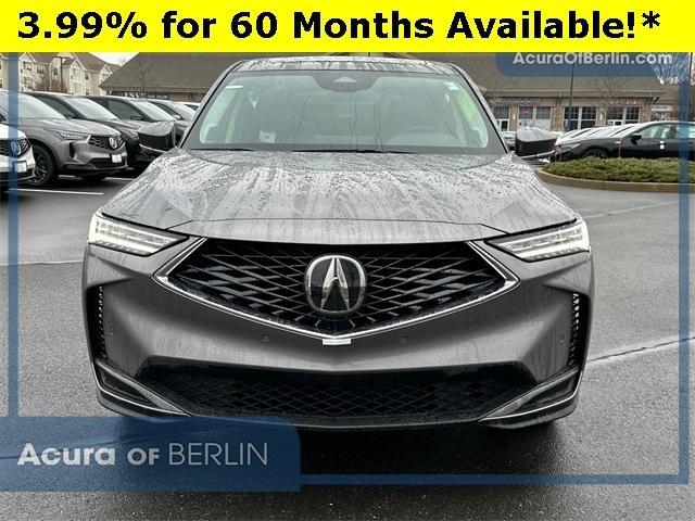 new 2026 Acura MDX car, priced at $61,350