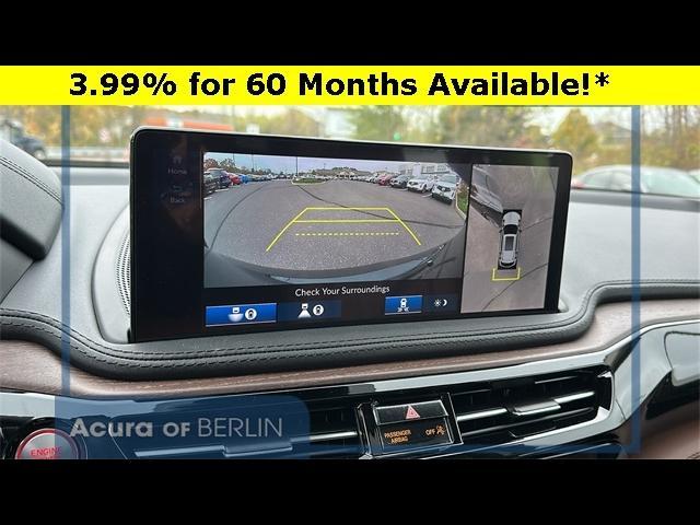 new 2026 Acura MDX car, priced at $68,850