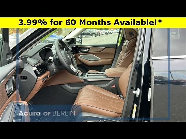 new 2026 Acura MDX car, priced at $68,850