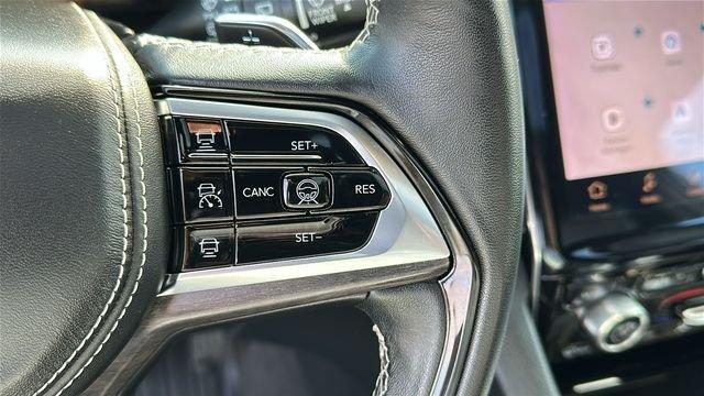 used 2023 Jeep Grand Cherokee 4xe car, priced at $30,995