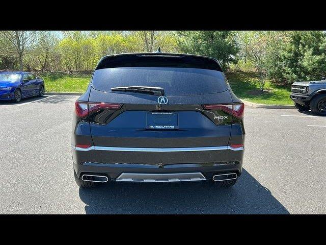 new 2026 Acura MDX car, priced at $56,050