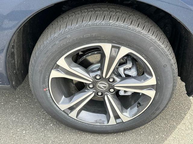 new 2026 Acura RDX car, priced at $49,150