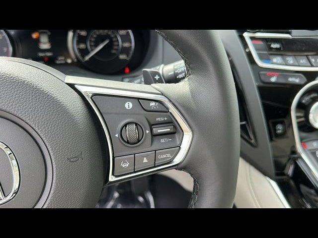 new 2026 Acura RDX car, priced at $49,150