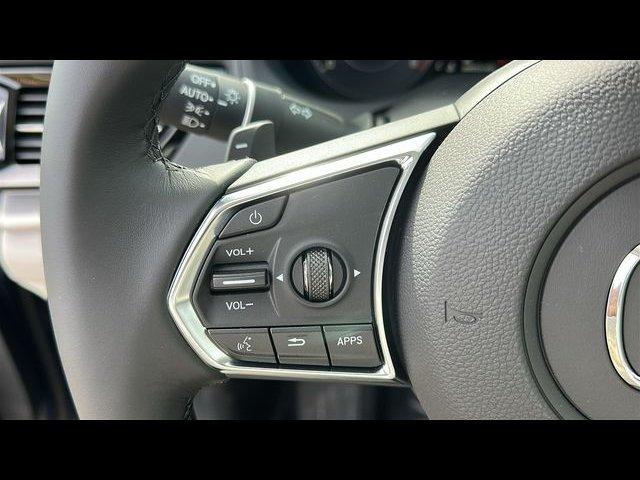new 2026 Acura RDX car, priced at $49,150