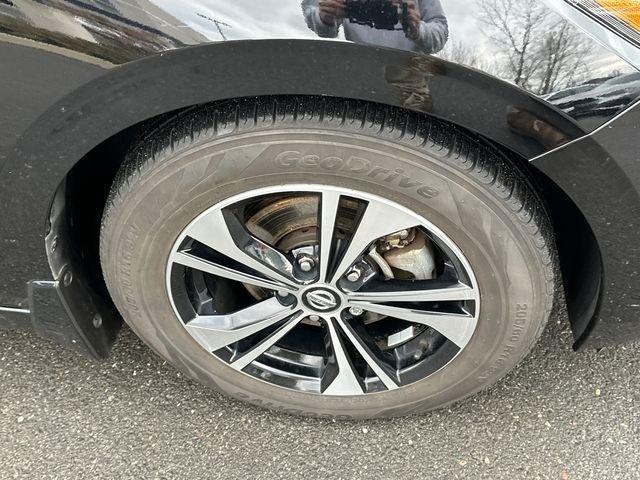 used 2020 Nissan Sentra car, priced at $13,472