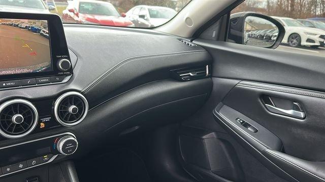 used 2020 Nissan Sentra car, priced at $13,472