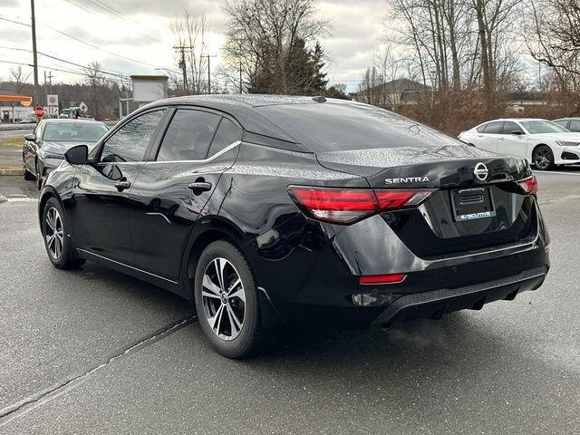 used 2020 Nissan Sentra car, priced at $13,472