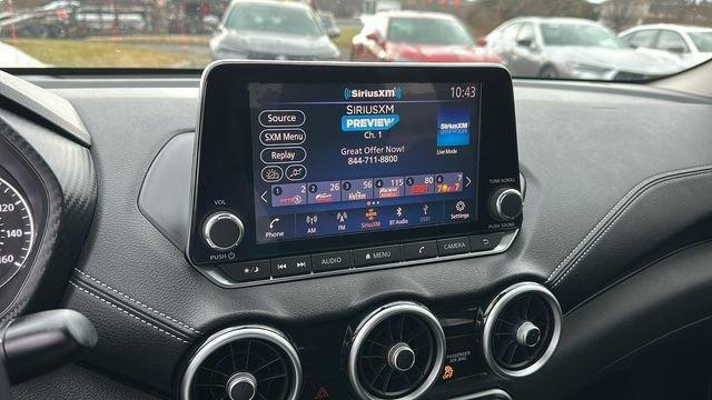 used 2020 Nissan Sentra car, priced at $13,472