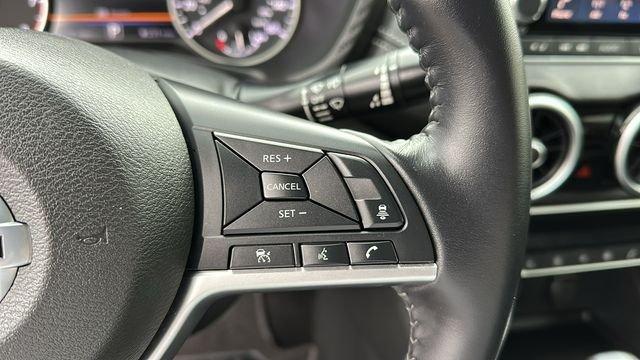 used 2020 Nissan Sentra car, priced at $13,472