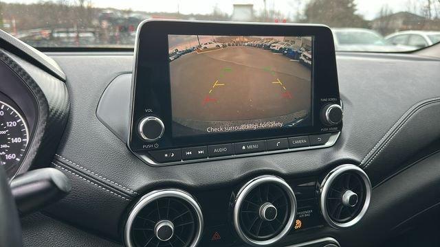 used 2020 Nissan Sentra car, priced at $13,472