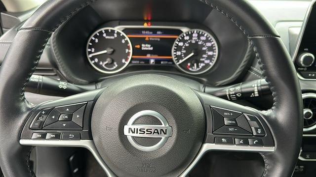 used 2020 Nissan Sentra car, priced at $13,472
