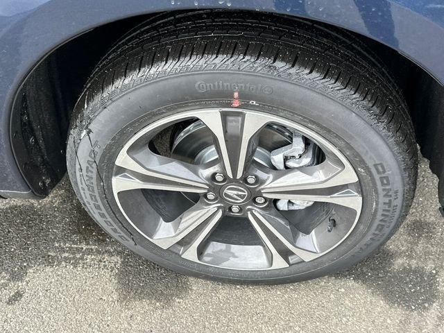 new 2026 Acura RDX car, priced at $49,150