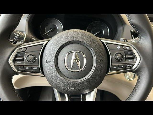 new 2026 Acura RDX car, priced at $49,150