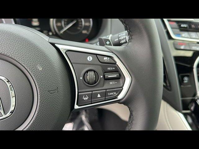 new 2026 Acura RDX car, priced at $49,150