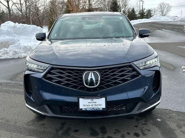 new 2026 Acura RDX car, priced at $49,150