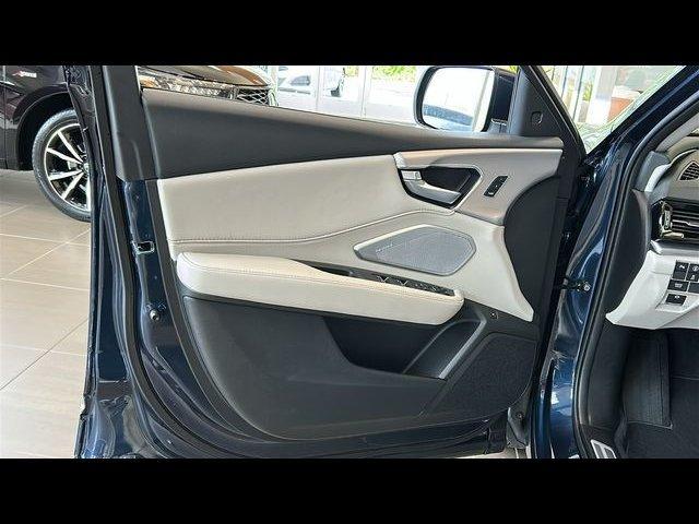 new 2026 Acura RDX car, priced at $49,150