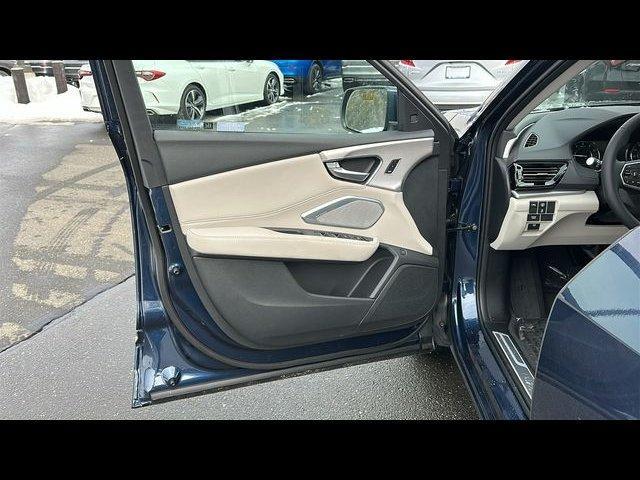 new 2026 Acura RDX car, priced at $49,150