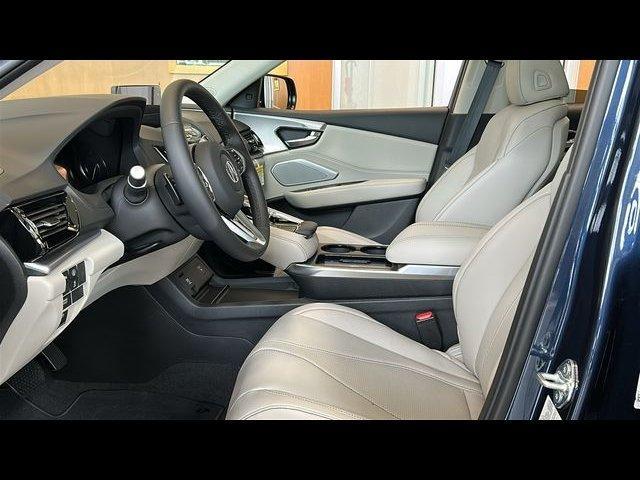 new 2026 Acura RDX car, priced at $49,150