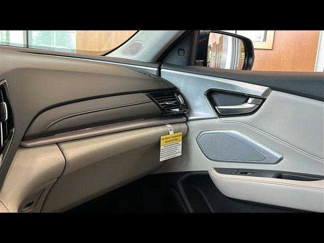 new 2026 Acura RDX car, priced at $49,150