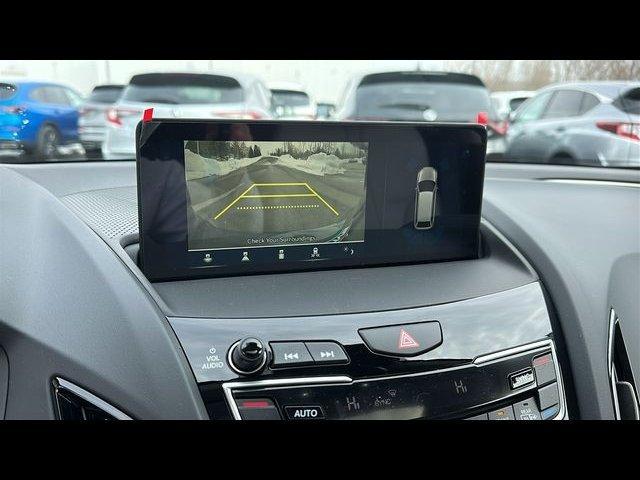 new 2026 Acura RDX car, priced at $49,150