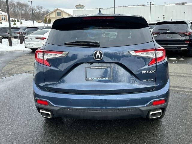 new 2026 Acura RDX car, priced at $49,150