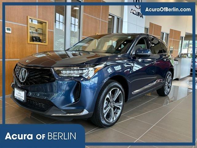 new 2026 Acura RDX car, priced at $49,150