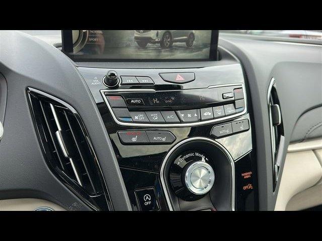 new 2026 Acura RDX car, priced at $49,150