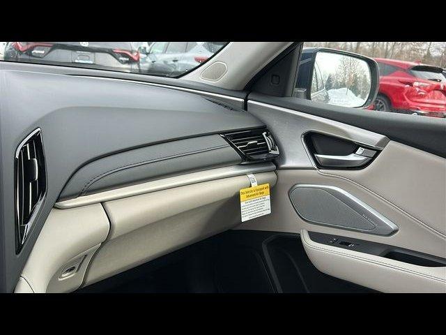 new 2026 Acura RDX car, priced at $49,150