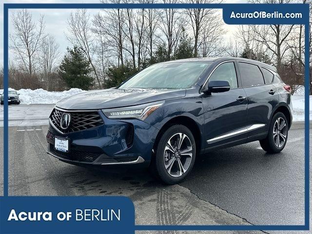 new 2026 Acura RDX car, priced at $49,150