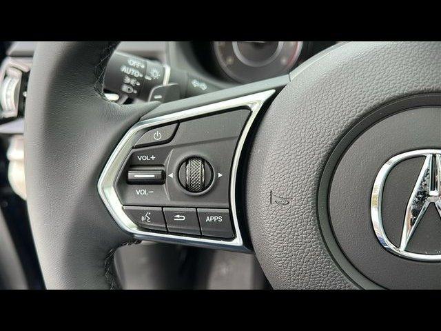new 2026 Acura RDX car, priced at $49,150