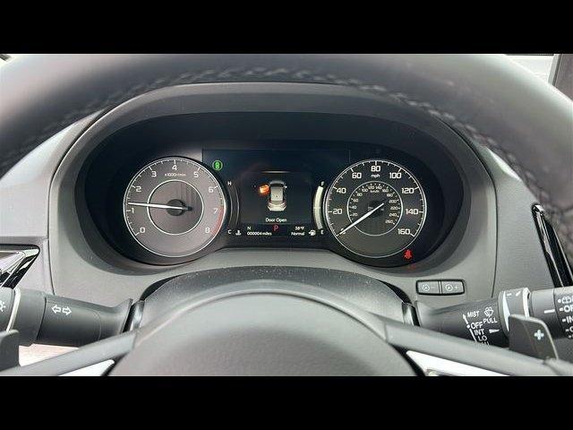 new 2026 Acura RDX car, priced at $49,150