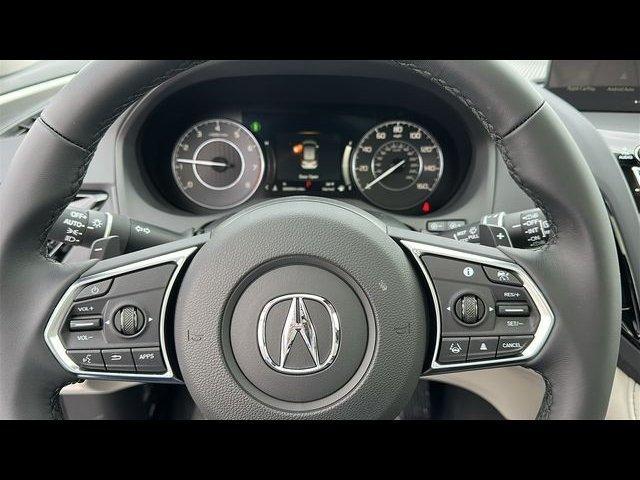 new 2026 Acura RDX car, priced at $49,150