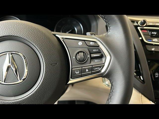 new 2026 Acura RDX car, priced at $49,150
