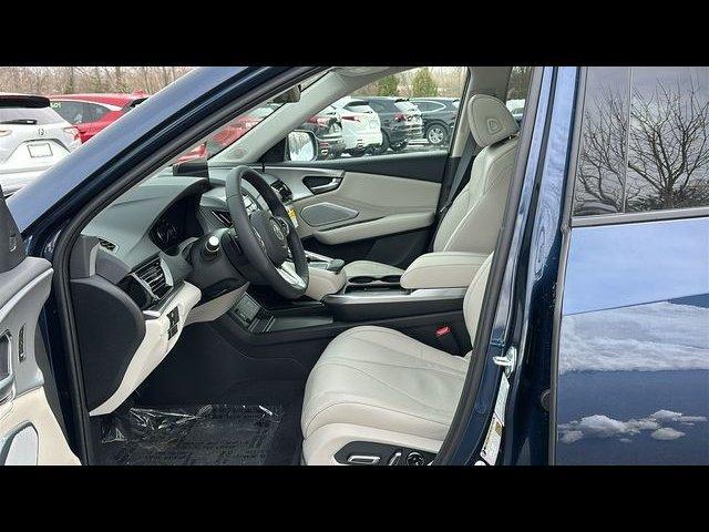 new 2026 Acura RDX car, priced at $49,150