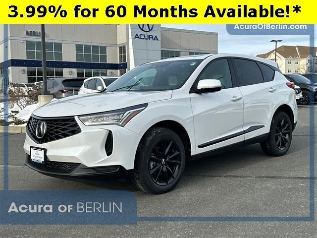 new 2026 Acura RDX car, priced at $47,050