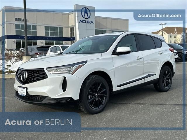 new 2026 Acura RDX car, priced at $47,050